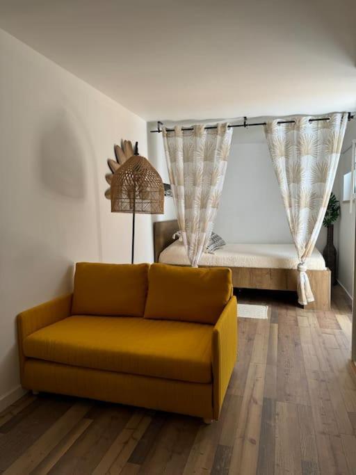 Petite Maison De Plage Apartment Коста да Капарика Екстериор снимка