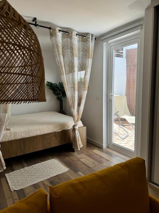 Petite Maison De Plage Apartment Коста да Капарика Екстериор снимка