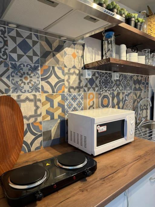 Petite Maison De Plage Apartment Коста да Капарика Екстериор снимка